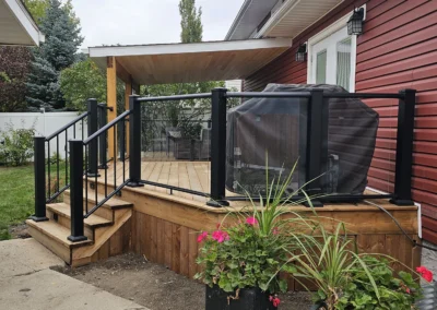 Deck Reno