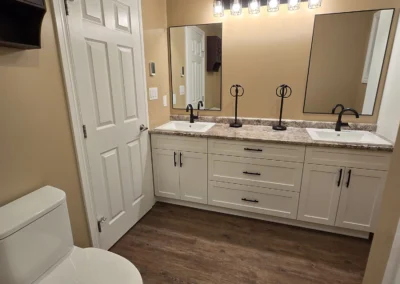 Bathroom Reno